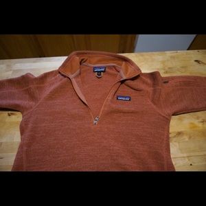 Patagonia Better Sweater 1/4 zip